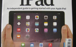 iPad opas Senior’s Edition iPad  engl.kielinen