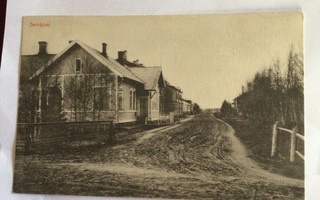 Seinäjoki kulkenut 1908