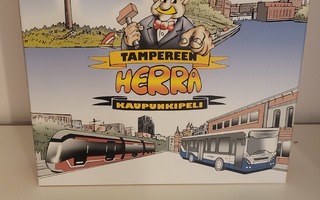 Tampereen Herra  kaupunkipeli