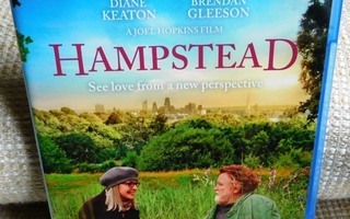 Hampstead Blu-ray