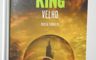 Stephen King : VELHO  Musta torni IV