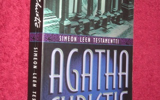Agatha Christie - Simeon Leen testamentti