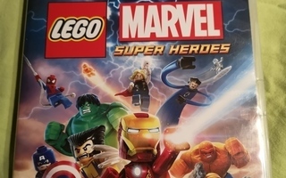 Ps3 lego Marvel super heroes