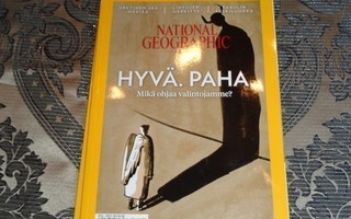 National Geographic 1/2018