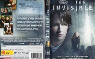 INVISIBLE,THE	(6 714)	-FI-	DVD		, 2007