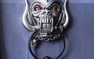 MOTÖRHEAD WARPIG DOOR KNOCKER	(45 072)	polyresin , n. 20cm