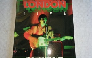 BACON - LONDON LIVE