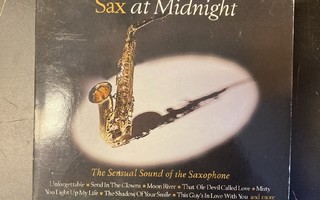 V/A - Sax At Midnight 4CD