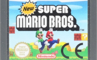 New Super Mario Bros.