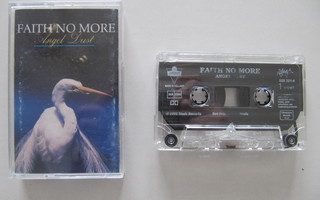 Faith No More  Angel Dust C - kasetti