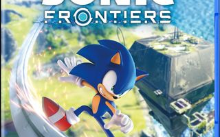 Sonic Frontiers PS5 (Käytetty)