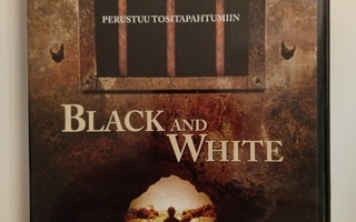 Black and White - DVD