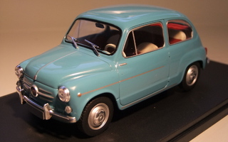 Fiat 600 -60 1:24