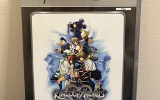 Kingdom Hearts 2 PS2 (CIB)
