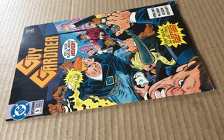 DC GUY GARDNER 5/1993 HYVÄ