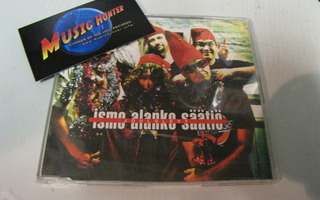 ISMO ALANKO SÄÄTIÖ - JOULULEVY - 1999 CDS +