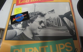 LEO KOTTKE - BURNT LIPS LP 1. PAINOS '78 M-/M-