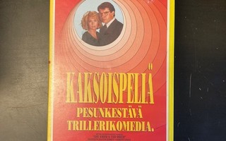 Kaksoispeliä VHS