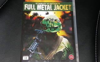 Full Metal Jacket - Deluxe Edition DVD