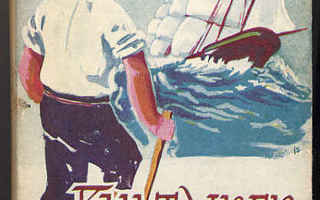 Sorvari, Vilho: Kultainen fregatti(1. p.sid+kp.,1947)