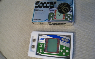 Gakken Soccer!!!