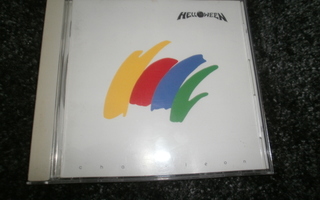 Helloween: Chameleon cd
