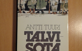 Antti Tuuri - Talvisota