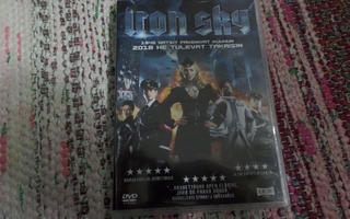 Iron Sky dvd. %