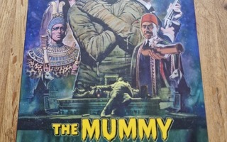 The Mummy LE (Second Sight Films)