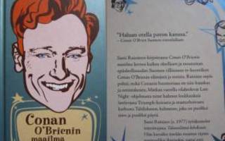 Sami Rainisto: Conan O`Brienin maailma 1p. 2006