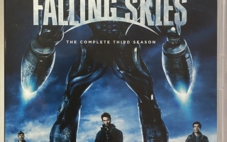 Falling Skies: tuotantokausi 3 - 3DVD