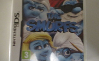 NDS THE SMURFS