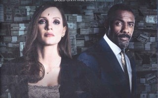 Molly's Game (Jessica Chastain, Idris Elba, Kevin Costner)