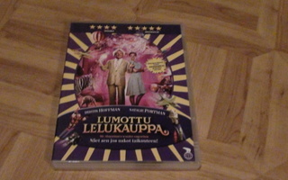 LUMOTTU LELUKAUPPA dvd