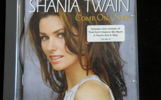 Shania Twain: Come On Over CD