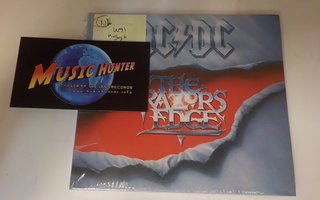 AC/DC - THE RAZORS EDGE CD