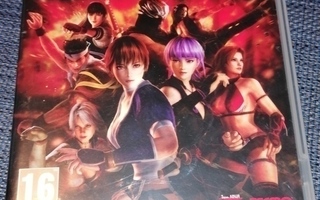 Dead or Alive 5 (DoA) Ps3 Playstation 3