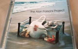 THE ALAN PARSON PROJECT / THE DEFINITIVE COLLECTION 2X cd.