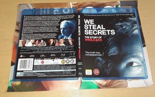 We Steal Secrets - NORDIC Region B Blu-Ray (Universal)