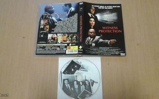 Witness Protection - SF Region 0 DVD (Futurefilm)
