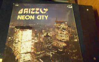 GRIZZLY  : NEON CITY  1977  SuomalLP Katso TARJOUS