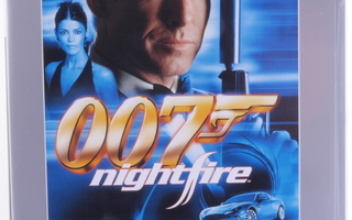 James Bond 007: Nightfire (Platinum)