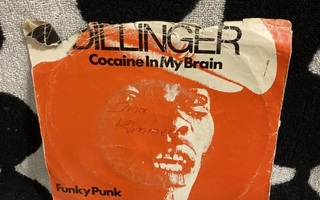 Dillinger – Cocaine In My Brain 7"