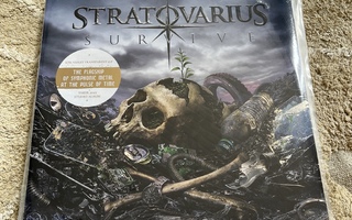 Stratovarius - Survive 2LP