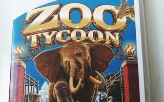 Zoo Tycoon (PC-CD)