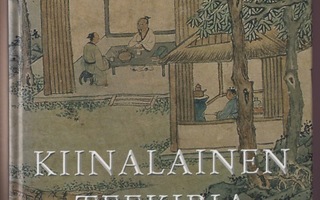 Pekka Nihtinen: Kiinalainen teekirja
