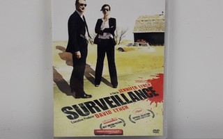 Surveillance (Pullman, Ormond, dvd)