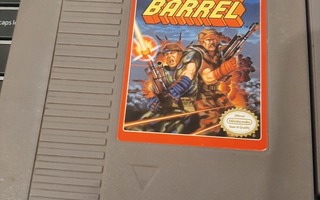 NES Heavy Barrel USA