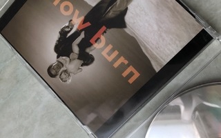 David Bowie - Slow Burn CDS
