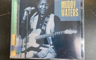 Muddy Waters - King Of The Electric Blues CD